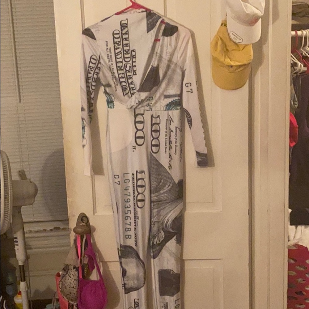 Fashion nova jumpsuite